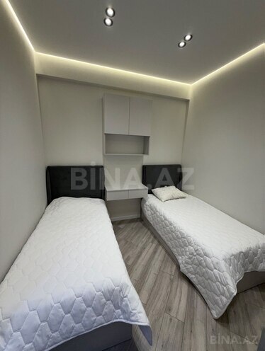 İcarəyə verilir 3 otaqlı yeni tikili 88 m², Koroğlu m., photo 9 from 16