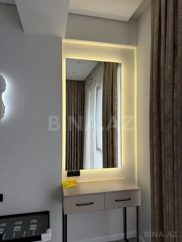 İcarəyə verilir 3 otaqlı yeni tikili 88 m², Koroğlu m., photo 4 from 16