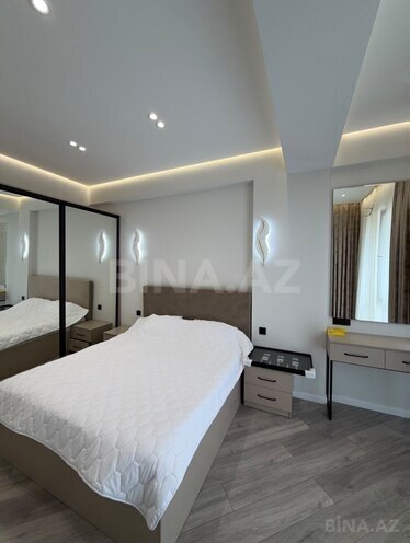 İcarəyə verilir 3 otaqlı yeni tikili 88 m², Koroğlu m., photo 3 from 16
