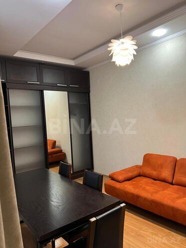 İcarəyə verilir 4 otaqlı yeni tikili 135 m², Nərimanov r., photo 5 from 13