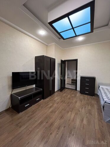 İcarəyə verilir 4 otaqlı yeni tikili 135 m², Nərimanov r., photo 4 from 13