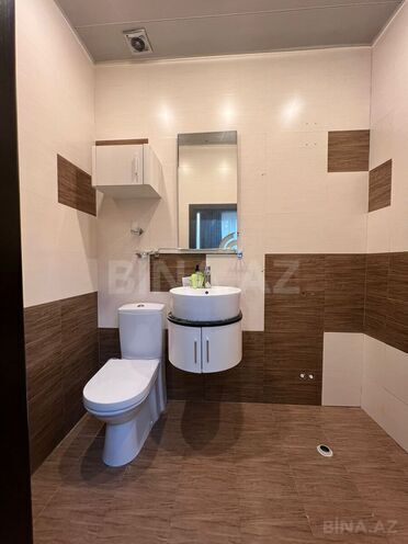 İcarəyə verilir 4 otaqlı yeni tikili 135 m², Nərimanov r., photo 10 from 13
