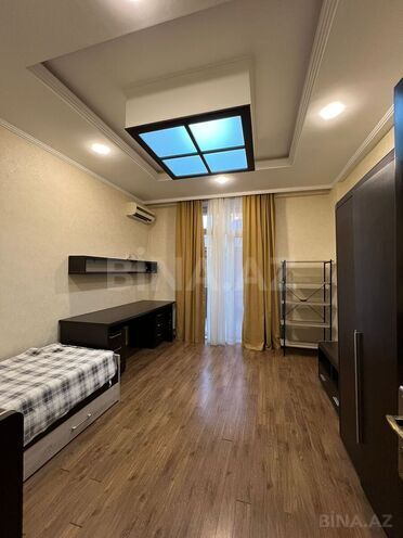 İcarəyə verilir 4 otaqlı yeni tikili 135 m², Nərimanov r., photo 6 from 13