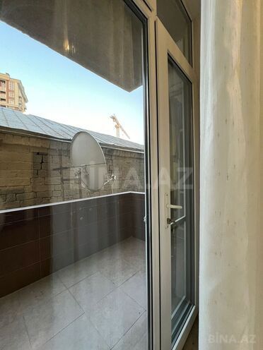 İcarəyə verilir 4 otaqlı yeni tikili 135 m², Nərimanov r., photo 9 from 13