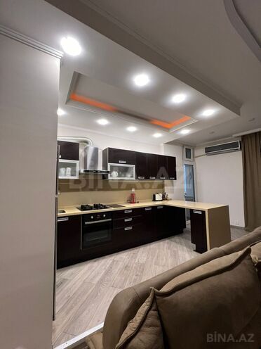 İcarəyə verilir 4 otaqlı yeni tikili 135 m², Nərimanov r., photo 7 from 13