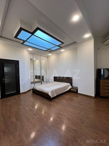 İcarəyə verilir 4 otaqlı yeni tikili 135 m², Nərimanov r., photo 8 from 13