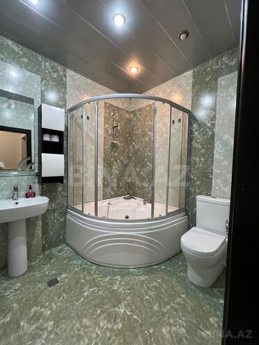 İcarəyə verilir 4 otaqlı yeni tikili 135 m², Nərimanov r., photo 11 from 13