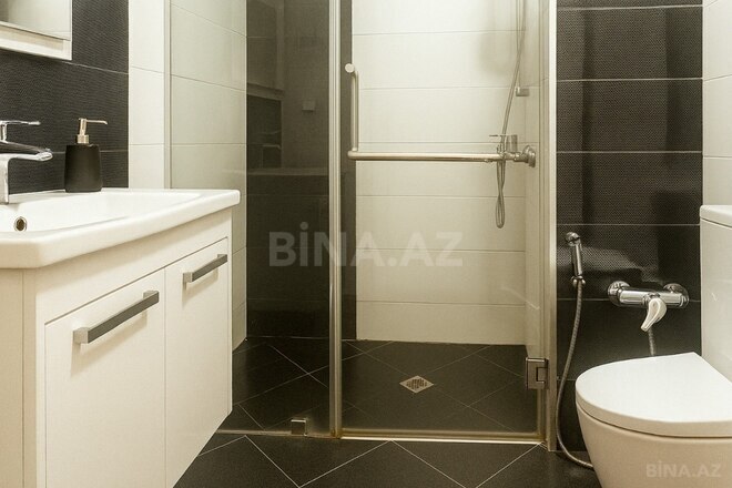 İcarəyə verilir 4 otaqlı köhnə tikili 120 m², 20 Yanvar m., photo 14 from 19