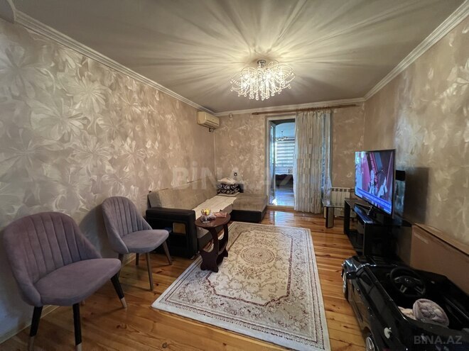 Satılır 3 otaqlı köhnə tikili 65 m², Elmlər Akademiyası m., photo 3 from 15