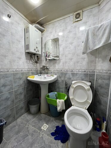 Satılır 3 otaqlı köhnə tikili 65 m², Elmlər Akademiyası m., photo 8 from 15