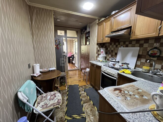 Satılır 3 otaqlı köhnə tikili 65 m², Elmlər Akademiyası m., photo 10 from 15