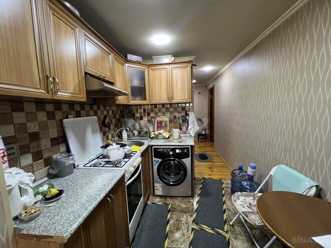 Satılır 3 otaqlı köhnə tikili 65 m², Elmlər Akademiyası m., photo 11 from 15