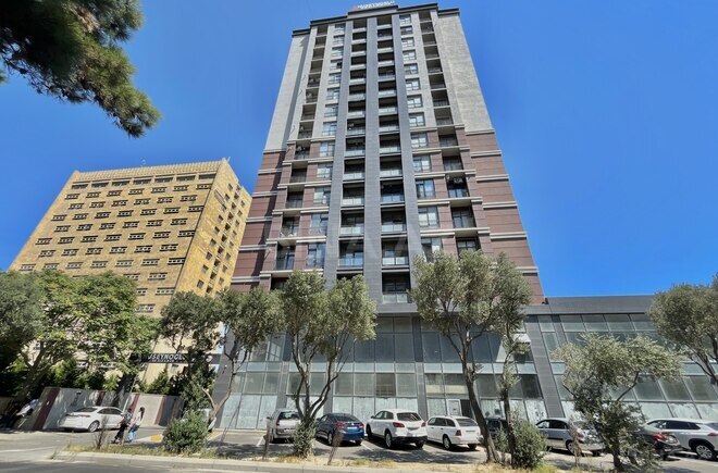 Satılır 2 otaqlı yeni tikili 60 m², Azadlıq Prospekti m., photo 1 from 18