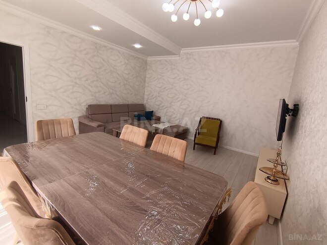 Satılır 3 otaqlı yeni tikili 109 m², photo 3 from 20