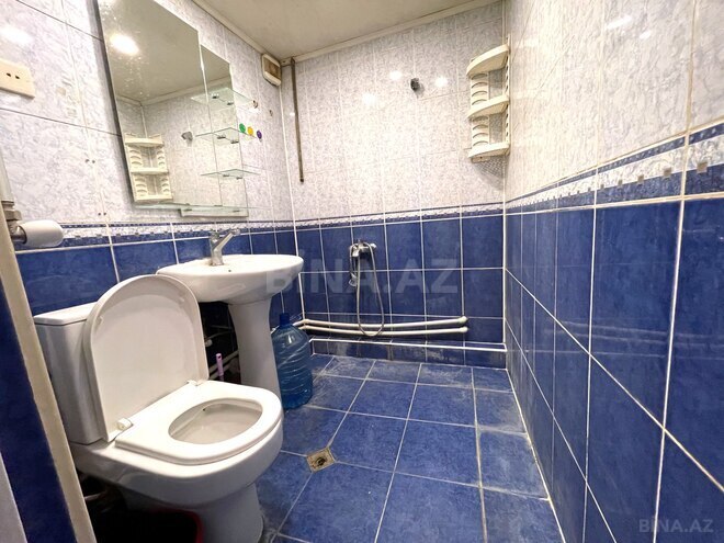İcarəyə verilir 3 otaqlı köhnə tikili 70 m², Elmlər Akademiyası m., photo 11 from 15