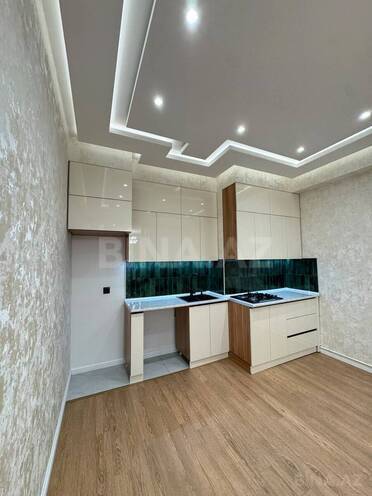 Satılır 2 otaqlı yeni tikili 79 m², Qara Qarayev m., photo 9 from 15