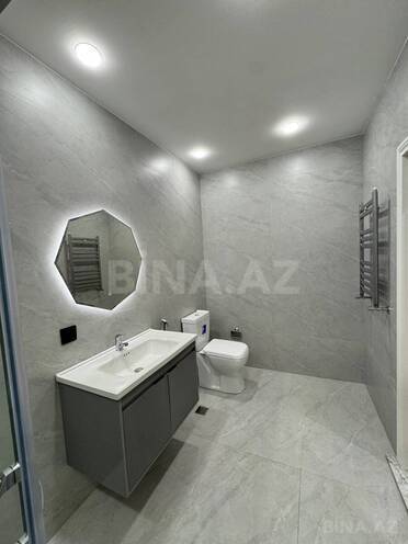 Satılır 2 otaqlı yeni tikili 79 m², Qara Qarayev m., photo 12 from 15