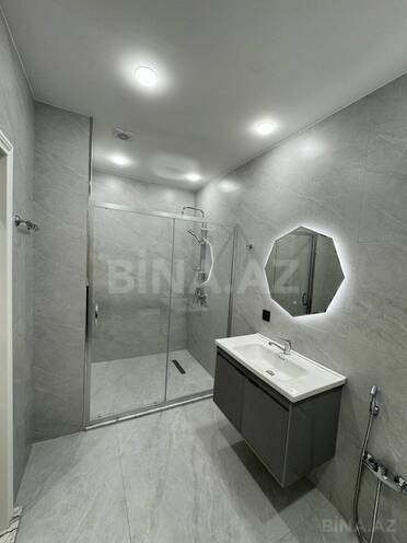 Satılır 2 otaqlı yeni tikili 79 m², Qara Qarayev m., photo 13 from 15