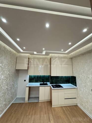 Satılır 2 otaqlı yeni tikili 79 m², Qara Qarayev m., photo 10 from 15