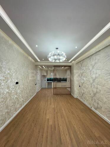 Satılır 2 otaqlı yeni tikili 79 m², Qara Qarayev m., photo 11 from 15