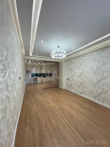 Satılır 2 otaqlı yeni tikili 79 m², Qara Qarayev m., photo 1 from 15