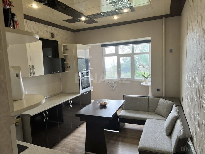 İcarəyə verilir 2 otaqlı köhnə tikili 55 m², Köhnə Günəşli q., photo 1 from 8