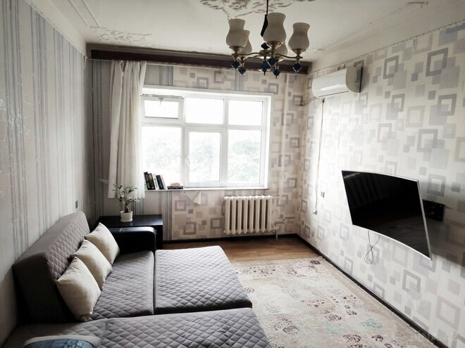 İcarəyə verilir 2 otaqlı köhnə tikili 55 m², Köhnə Günəşli q., photo 6 from 8