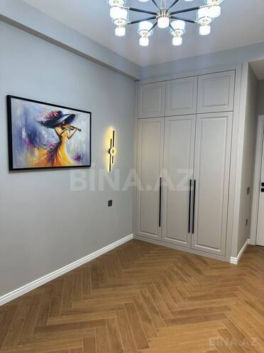 Satılır 2 otaqlı yeni tikili 66 m², Gənclik m., photo 12 from 21