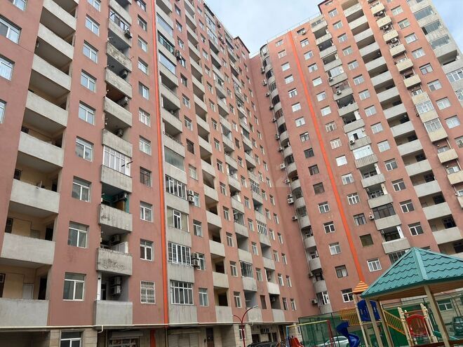 Продаётся 2-комн. новостройка 110 м², Насиминский  р., photo 3 from 15