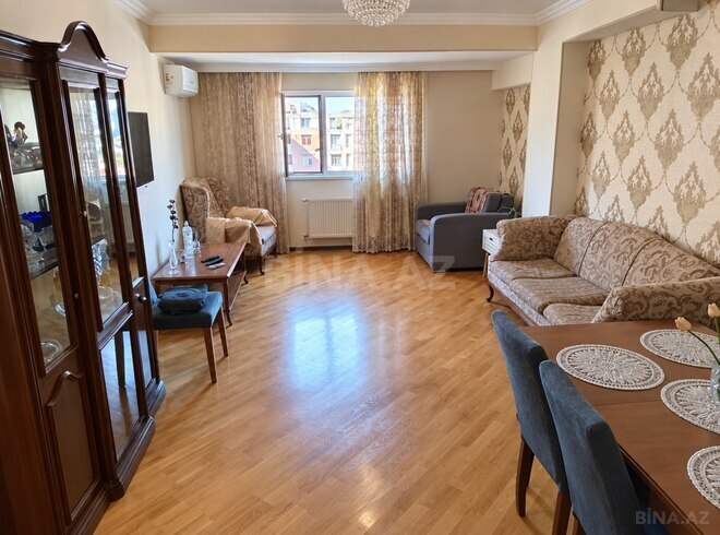 Продаётся 2-комн. новостройка 110 м², Насиминский  р., photo 5 from 15