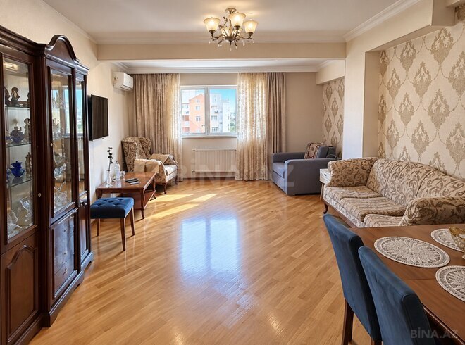 Продаётся 2-комн. новостройка 110 м², Насиминский  р., photo 4 from 15