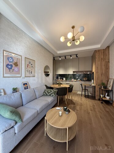 Satılır 3 otaqlı yeni tikili 74 m², Yasamal q., photo 3 from 15
