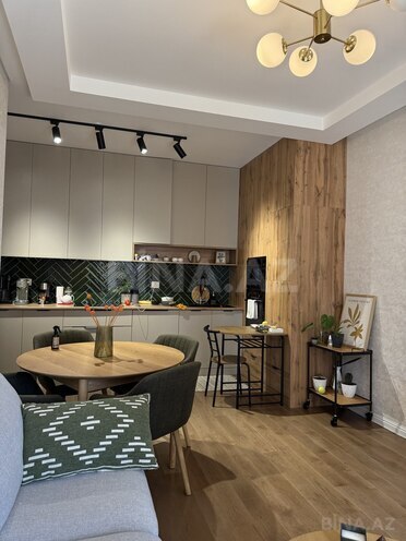 Satılır 3 otaqlı yeni tikili 74 m², Yasamal q., photo 4 from 15