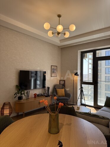 Satılır 3 otaqlı yeni tikili 74 m², Yasamal q., photo 1 from 15