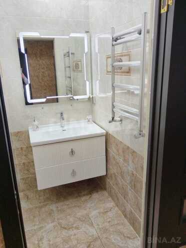 Satılır 3 otaqlı yeni tikili 100 m², Həzi Aslanov m., photo 14 from 16