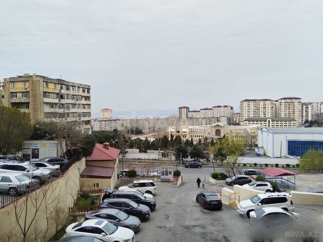 Satılır 3 otaqlı yeni tikili 100 m², Həzi Aslanov m., photo 15 from 16