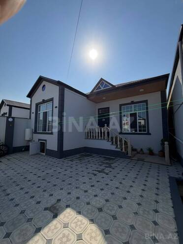 Satılır 3 otaqlı həyət evi/bağ evi 75 m², Maştağa q., photo 3 from 17