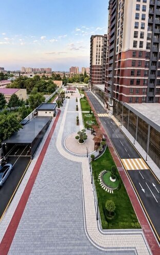Satılır 2 otaqlı yeni tikili 60 m², Azadlıq Prospekti m., photo 3 from 18