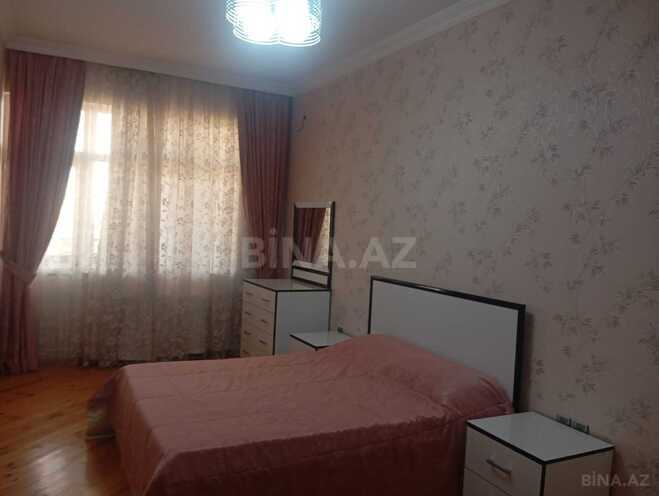 İcarəyə verilir 4 otaqlı yeni tikili 160 m², Nərimanov r., photo 1 from 15