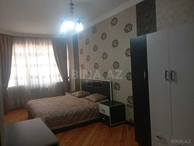 İcarəyə verilir 4 otaqlı yeni tikili 160 m², Nərimanov r., photo 3 from 15