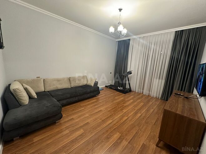 Сдаётся 2-комн. новостройка 70 м², м. Шах Исмаил Хатаи, photo 6 from 15