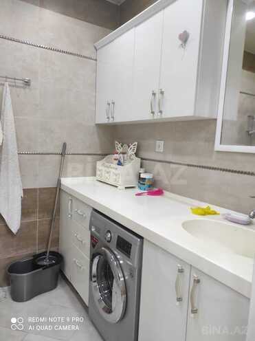 İcarəyə verilir 3 otaqlı yeni tikili 135 m², 20 Yanvar m., photo 11 from 12