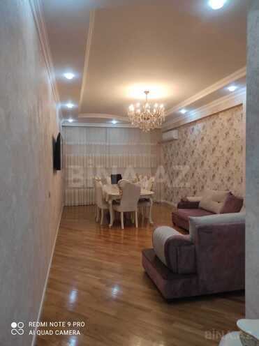 İcarəyə verilir 3 otaqlı yeni tikili 135 m², 20 Yanvar m., photo 1 from 12