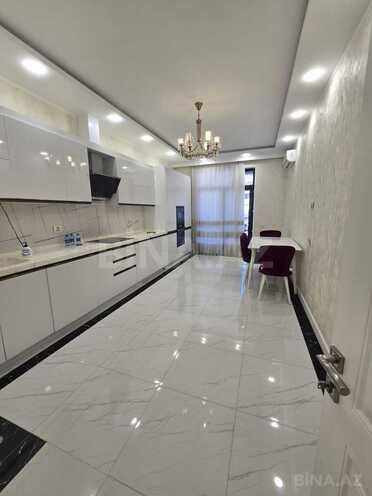 Сдаётся 3-комн. новостройка 155 м², м. Низами, photo 10 from 25