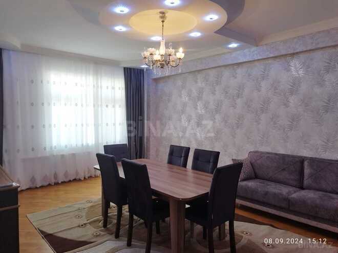 İcarəyə verilir 2 otaqlı yeni tikili 110 m², Nəriman Nərimanov m., photo 5 from 12