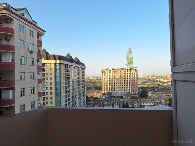 İcarəyə verilir 2 otaqlı yeni tikili 110 m², Nəriman Nərimanov m., photo 11 from 12