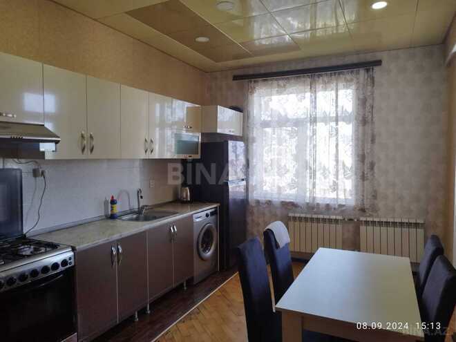 İcarəyə verilir 2 otaqlı yeni tikili 110 m², Nəriman Nərimanov m., photo 8 from 12