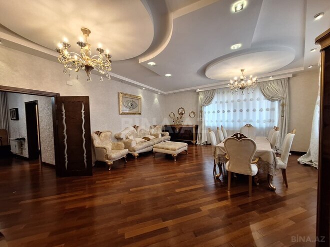 Satılır 4 otaqlı yeni tikili 213 m², İçəri Şəhər m., photo 1 from 23