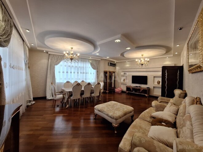 Satılır 4 otaqlı yeni tikili 213 m², İçəri Şəhər m., photo 3 from 23
