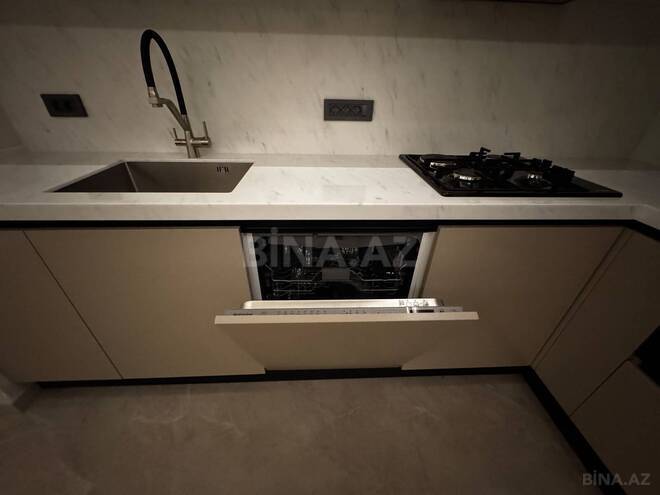 İcarəyə verilir 3 otaqlı yeni tikili 92 m², 28 May m., photo 23 from 24